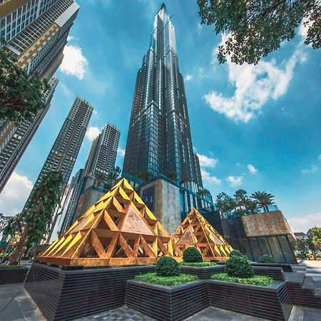 Landmark 81 - Imperial Residence Хошимін Екстер'єр фото