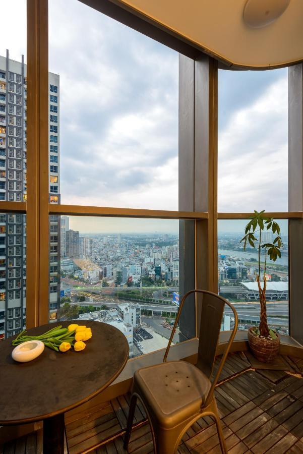 Landmark 81 - Imperial Residence Хошимін Екстер'єр фото