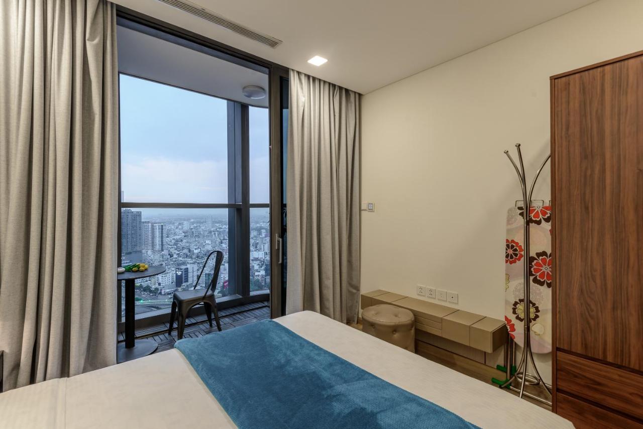 Landmark 81 - Imperial Residence Хошимін Екстер'єр фото