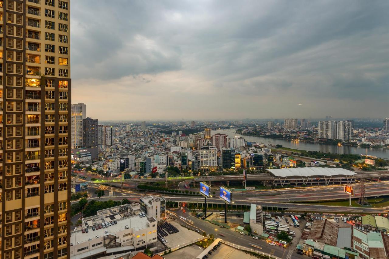 Landmark 81 - Imperial Residence Хошимін Екстер'єр фото