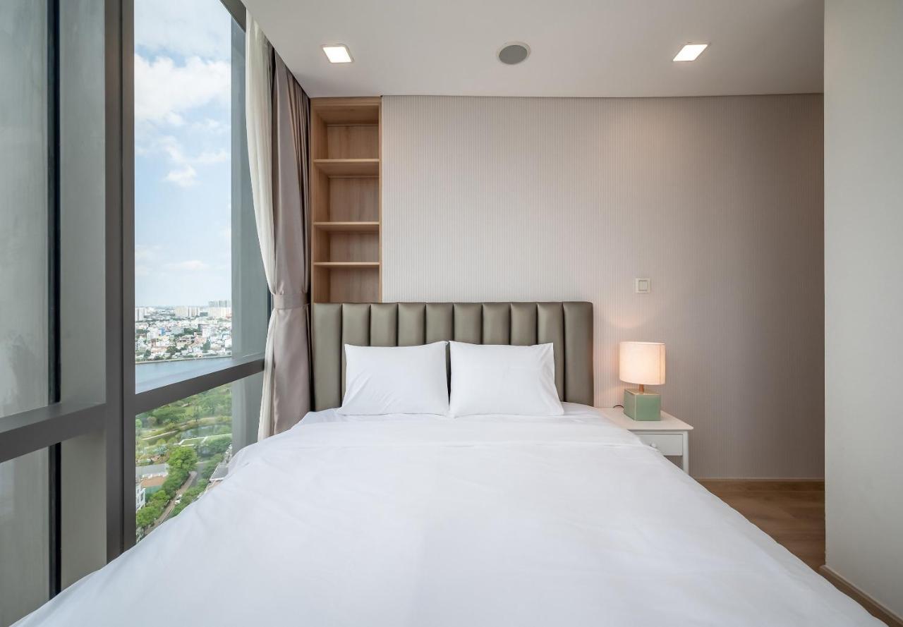 Landmark 81 - Imperial Residence Хошимін Екстер'єр фото