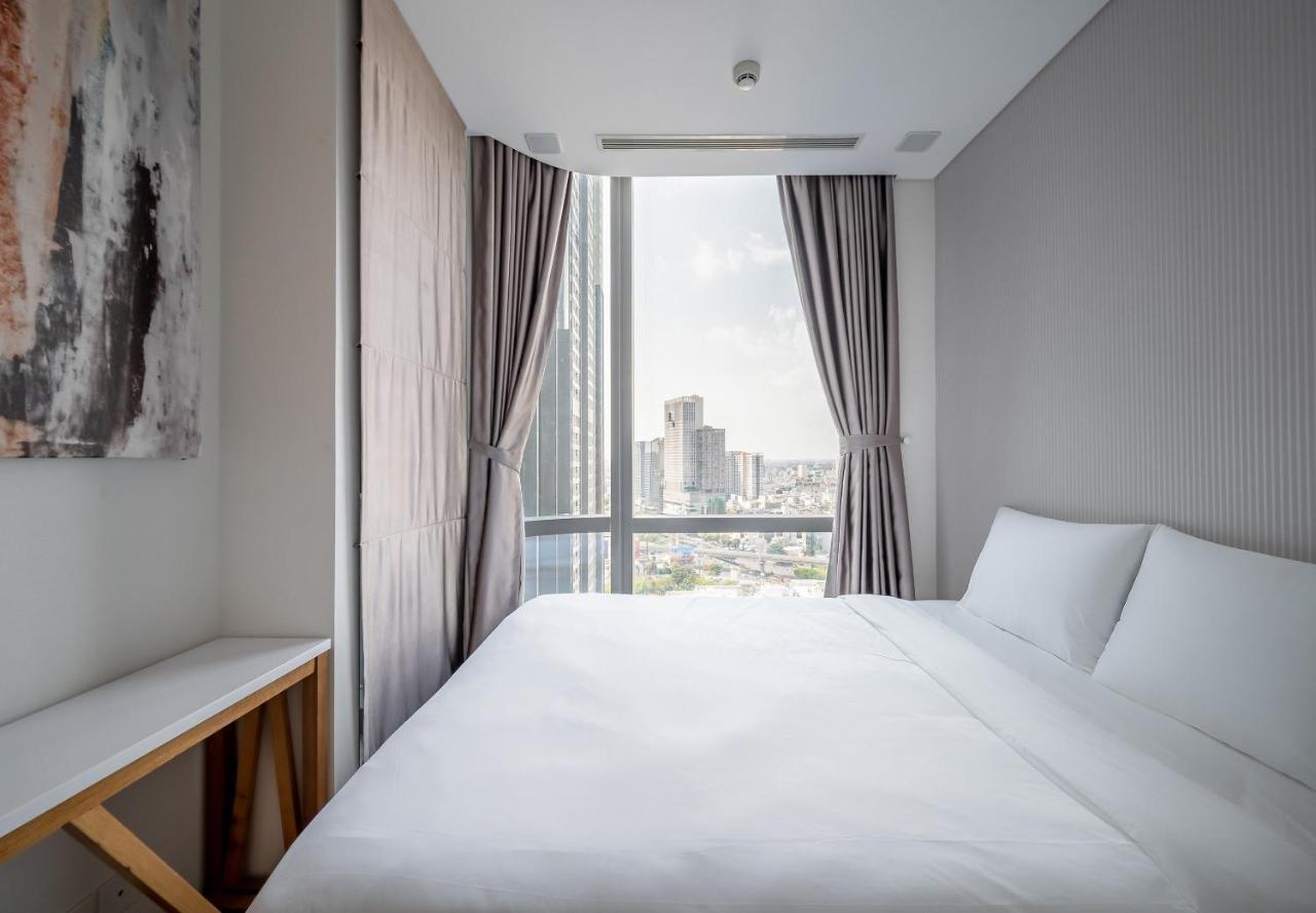 Landmark 81 - Imperial Residence Хошимін Екстер'єр фото