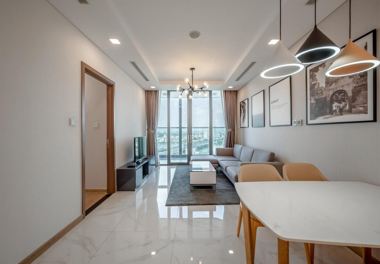 Landmark 81 - Imperial Residence Хошимін Екстер'єр фото