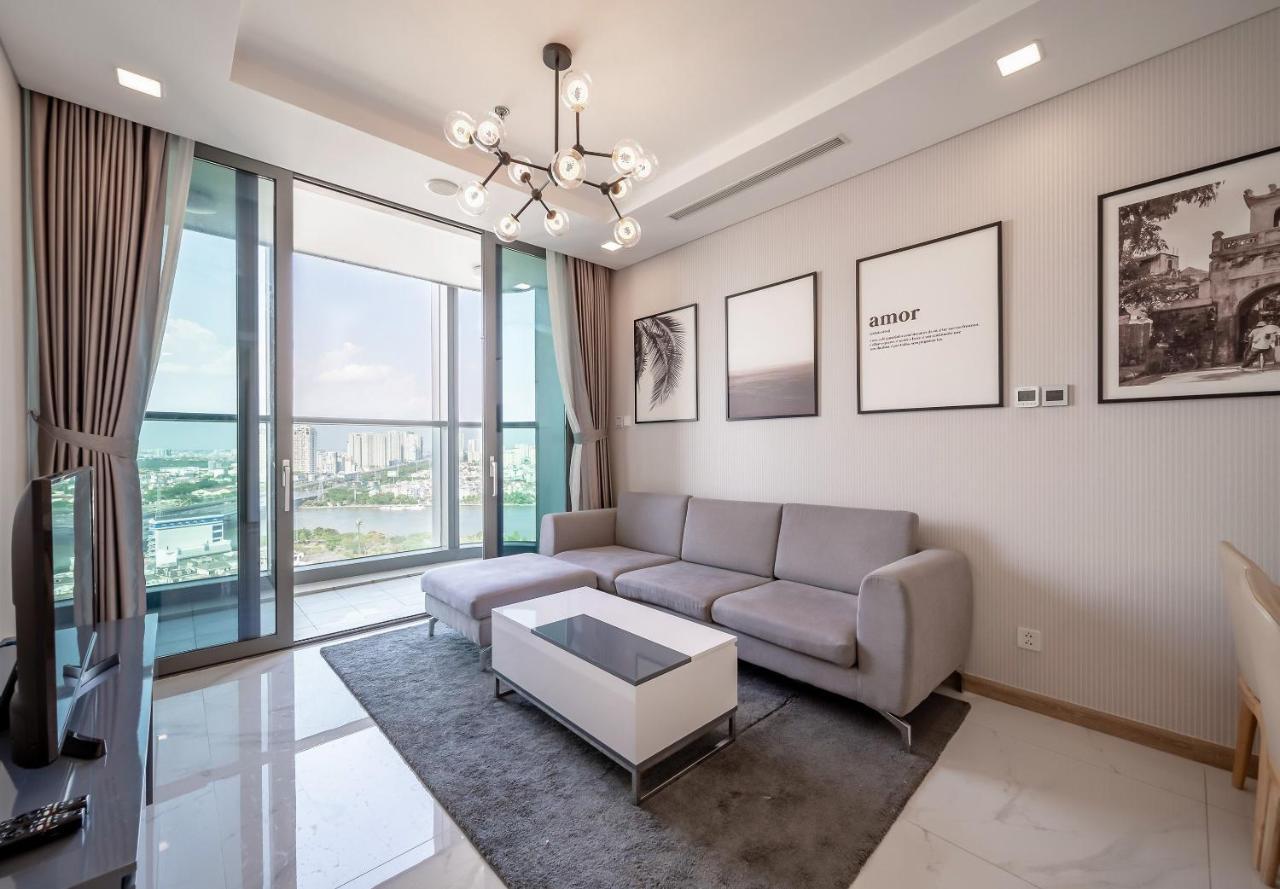 Landmark 81 - Imperial Residence Хошимін Екстер'єр фото