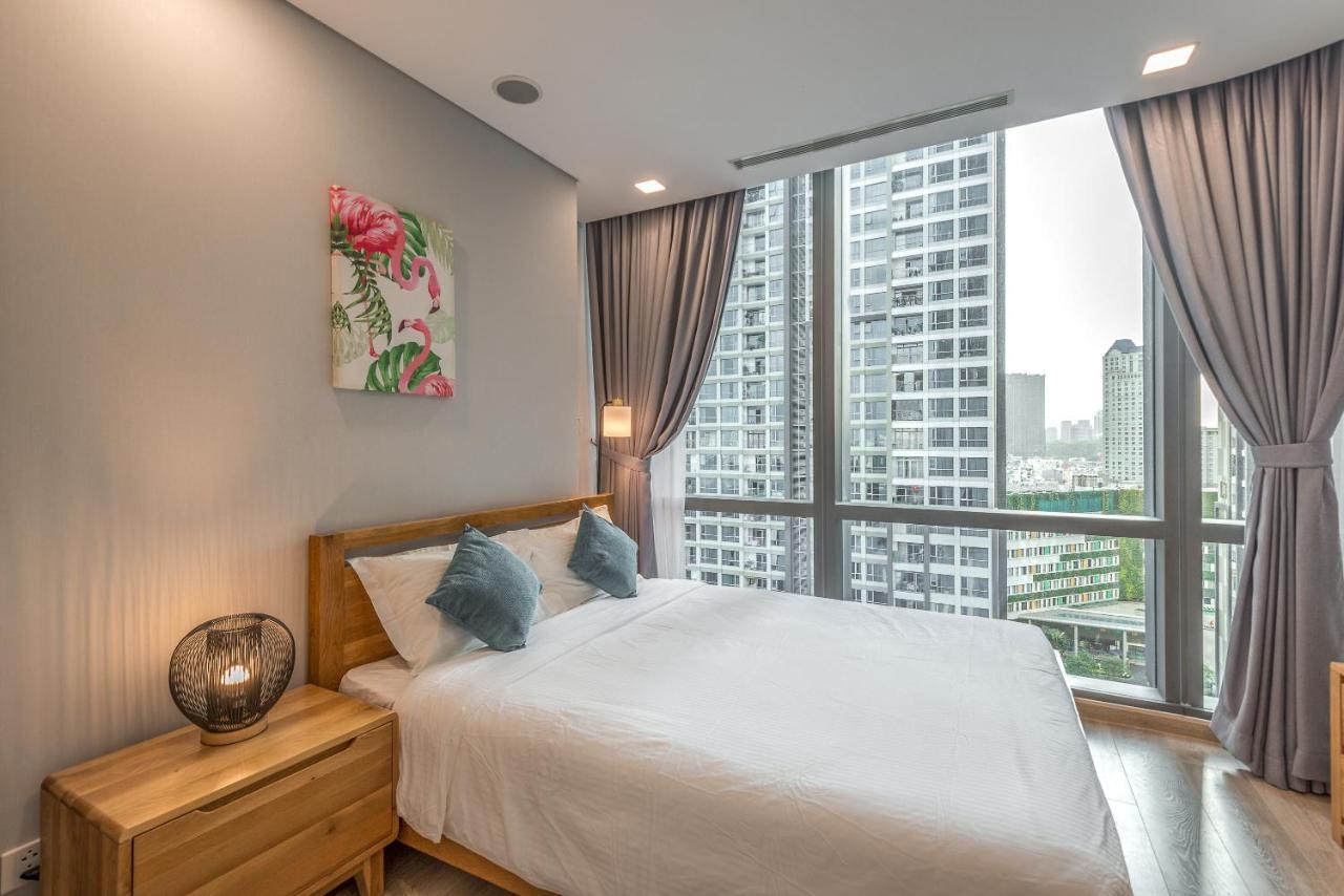 Landmark 81 - Imperial Residence Хошимін Екстер'єр фото