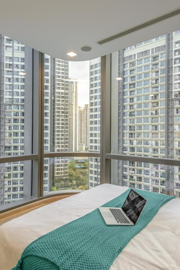 Landmark 81 - Imperial Residence Хошимін Екстер'єр фото