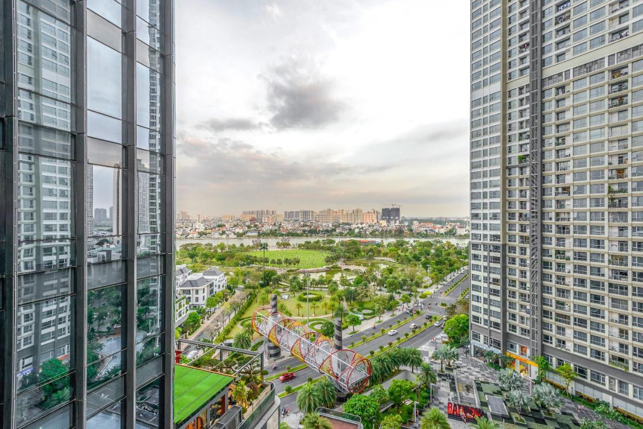 Landmark 81 - Imperial Residence Хошимін Екстер'єр фото
