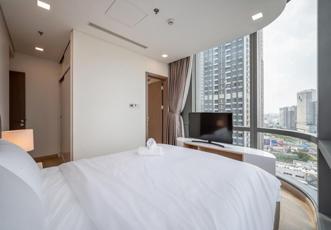 Landmark 81 - Imperial Residence Хошимін Екстер'єр фото