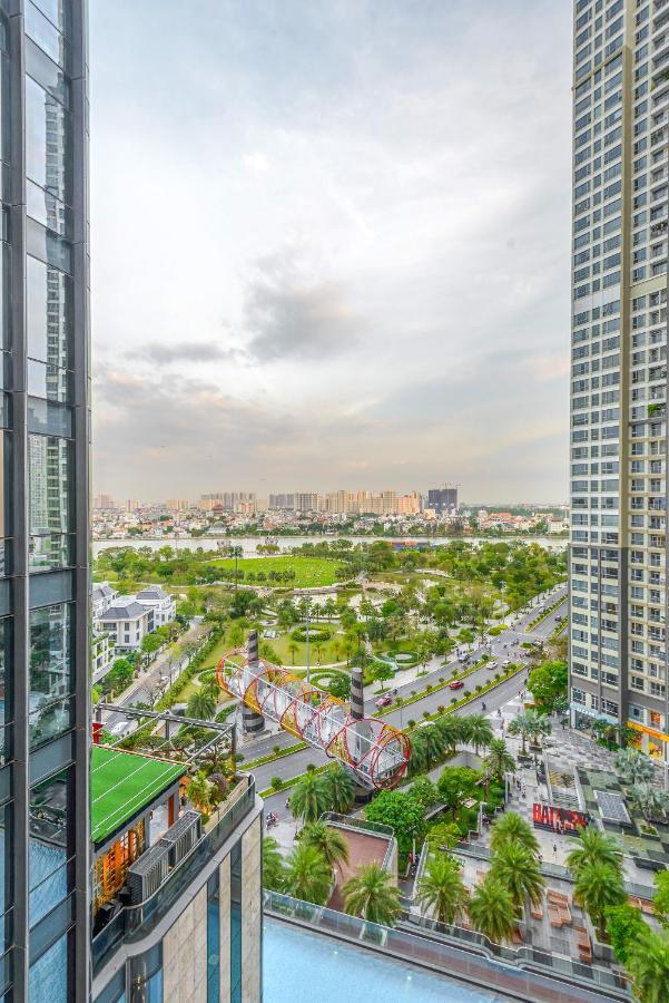 Landmark 81 - Imperial Residence Хошимін Екстер'єр фото