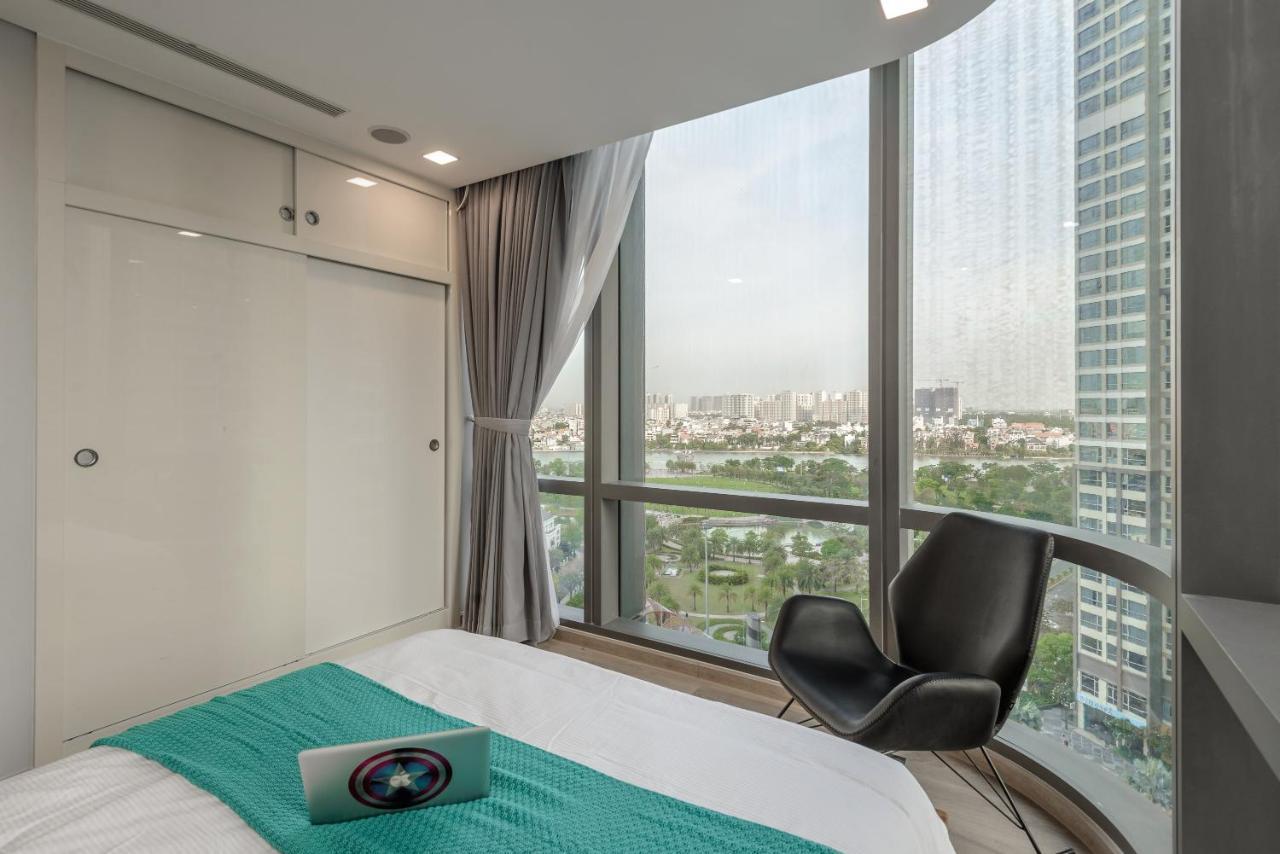 Landmark 81 - Imperial Residence Хошимін Екстер'єр фото