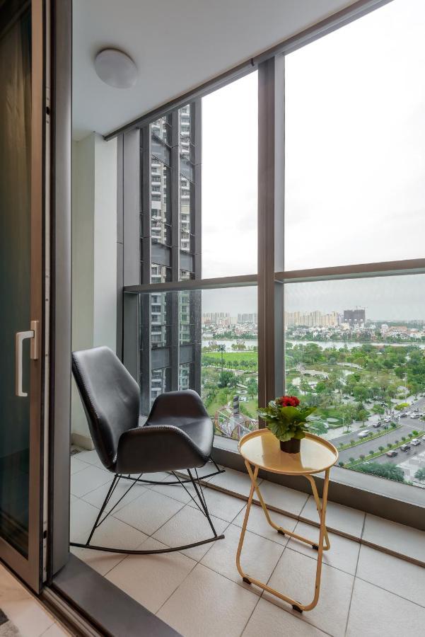 Landmark 81 - Imperial Residence Хошимін Екстер'єр фото