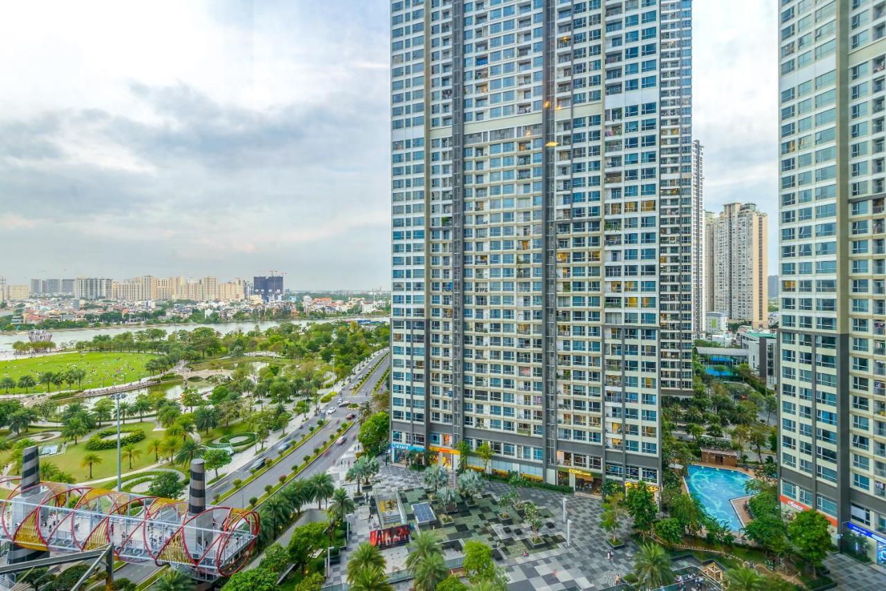 Landmark 81 - Imperial Residence Хошимін Екстер'єр фото