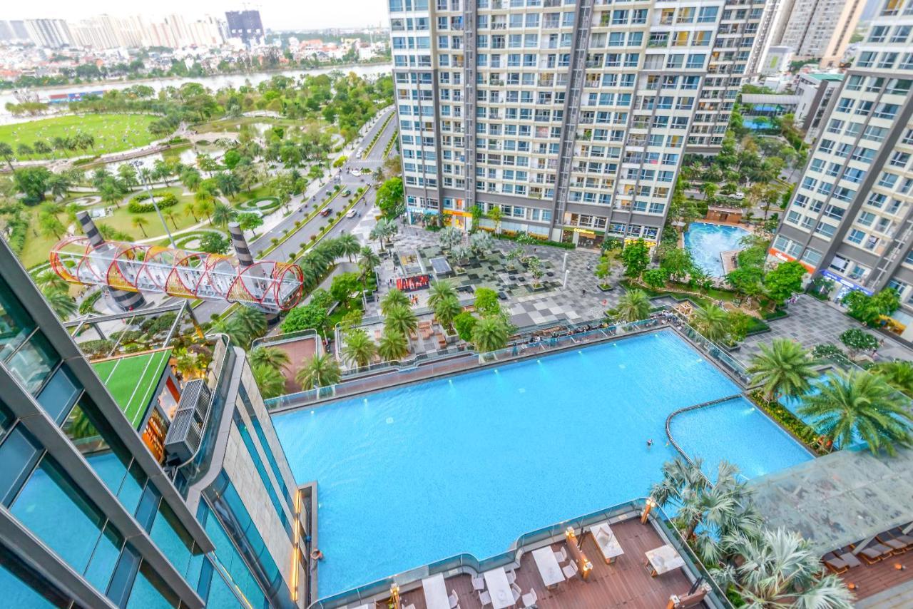 Landmark 81 - Imperial Residence Хошимін Екстер'єр фото