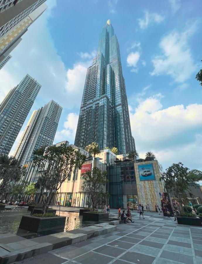 Landmark 81 - Imperial Residence Хошимін Екстер'єр фото