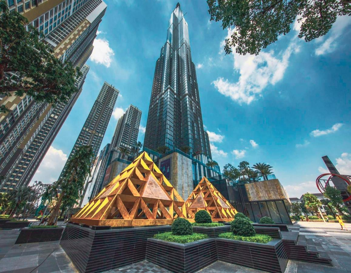 Landmark 81 - Imperial Residence Хошимін Екстер'єр фото